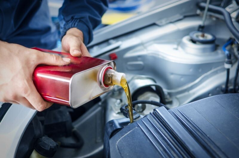 Engine oil change: Why and how often?